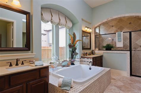 The Lilac At Towne Lake Classique Salle De Bain Houston Par