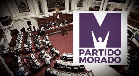 Congreso Partido Morado Presenta Proyecto Para Que Se Sesione Solo