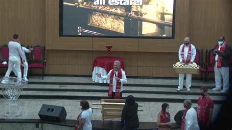 QUARTA FEIRA DAS MARAVILHAS DE DEUS TEMPLO DOS ANJOS PR JERÔNIMO