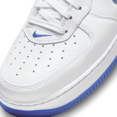 Calzado Para Hombre Nike Air Force 1 Low Retro Nike MX