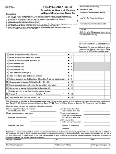 Nys St Tax Ny Fill Out Sign Online Dochub