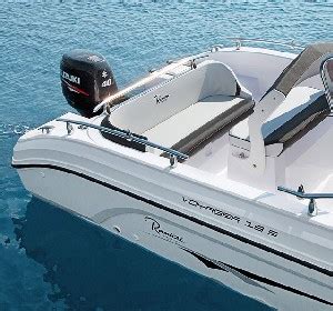 Senza Patente Luxury Ranieri Voyager S A Noleggio