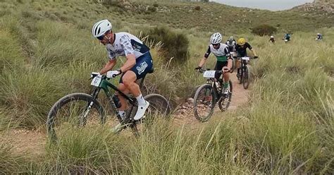 Las XCM Series Almería 2024 tomaron en Vícar su primer impulso