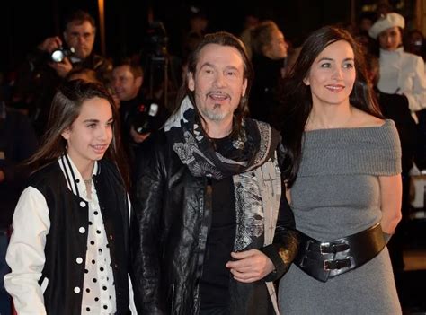 Florent Pagny frappé par la maladie sa fille Aël sort du silence et