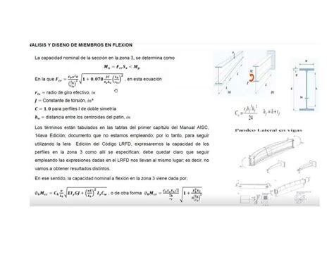 An Lisis Y Dise O De Miembros En Flexi N Manuel Antonio Udocz