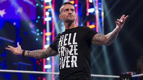 Seth Rollins Opens Up About Reaction To CM Punk S Return At WWE