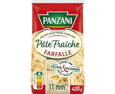 Épicerie Ménage Alimentation Riz pâtes et nouilles Panzani