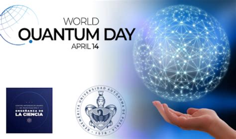 World Quantum Day World Quantum Day Events