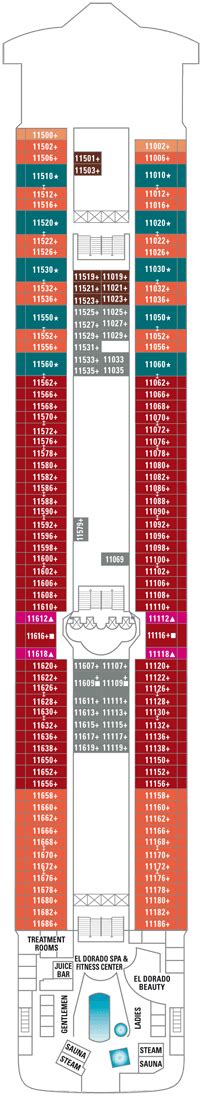 Norwegian Dawn Floor Plan Deck Carpet Vidalondon