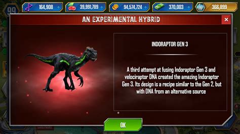 UNLOCKED DINOS VIP In JURASSIC WORLD THE GAME YouTube