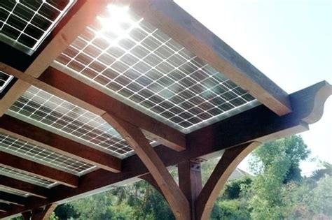 P Rgola Solar Fotovoltaica De Aluminio Kw Kw Kw Smart Home