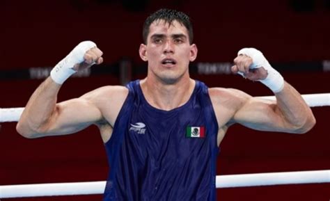 Mexicano Rogelio Romero Conquista Medalla De Bronce En El Mundial De Boxeo