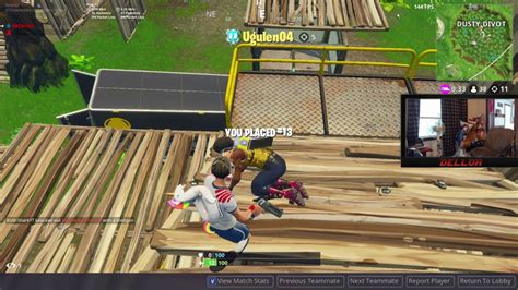 Fortnite Top Kills Shot Dead Youtube