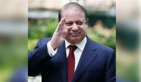 Former Pm Nawaz Sharif Returns To Pakistan After Four Years In Self