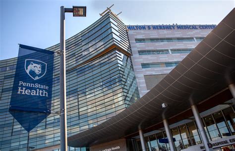 Penn State Health Milton S Hershey Medical Center Nurses Reach New