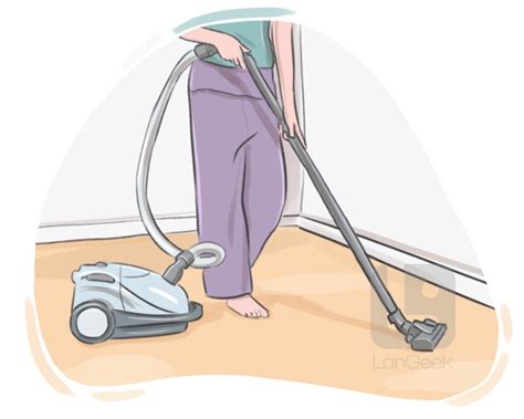 Definition Meaning Of Vacuum Clean Langeek