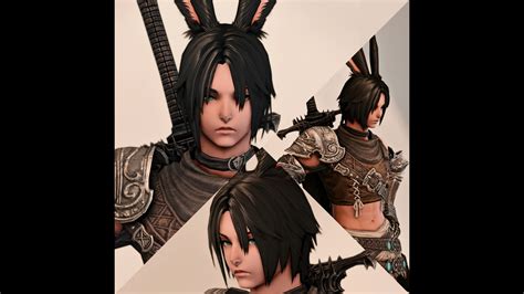 Ffxiv Hairstyle Mods