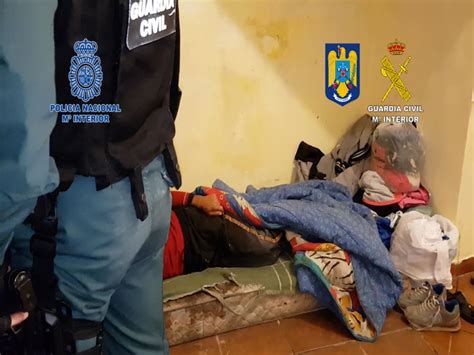 Desarticulada Una Organizaci N Criminal Dedicada A La Trata De Seres