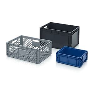 Euro Containers Solid AUER Packaging