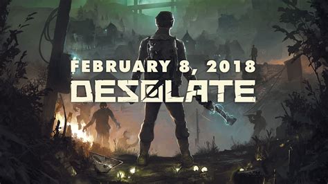 Desolate Game Games For Pc