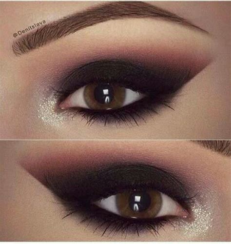 Rasgado Maquillaje de ojos de noche Maquillaje de fantasía