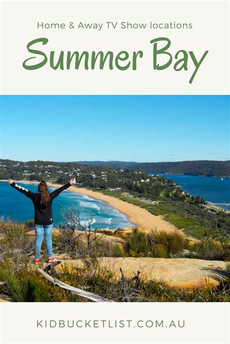 Visit Summer Bay Home And Away Locations The Kid Bucket List