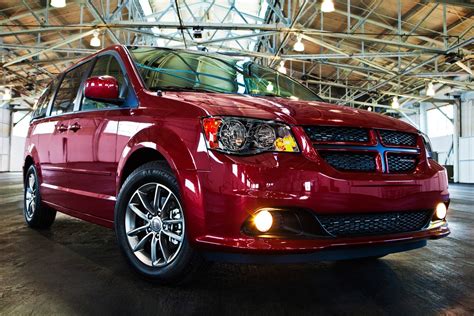 Dodge Grand Caravan Rt