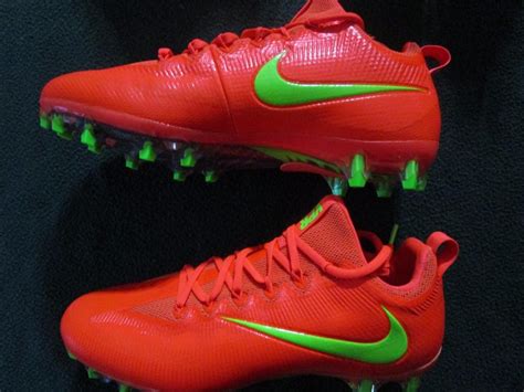 Nike Vapor Untouchable Pro TD Football Cleats Various Sizes & Colors