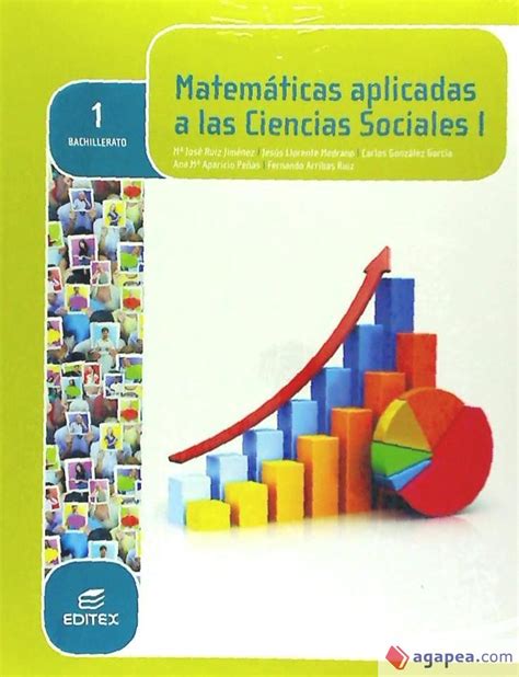 Matematicas Aplicadas A Las Ciencias Sociales I Bachillerato Lomce