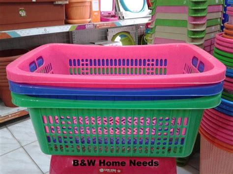 Jual Keranjang Pakaian Serbaguna Laundry Shinpo Futura S Khusus