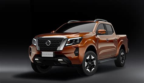 Nissan Frontier Dever Desaparecer De Alguns Mercados O Fim Da