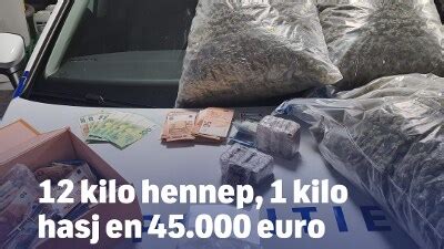 Drie Aanhoudingen Bij Drugsactie Politie Nl