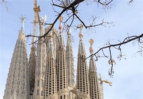 Sagrada Familia Una Joya Arquitect Nica Casi Completa