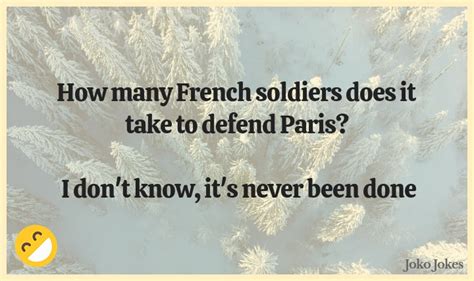 190+ French Jokes And Funny Puns - JokoJokes