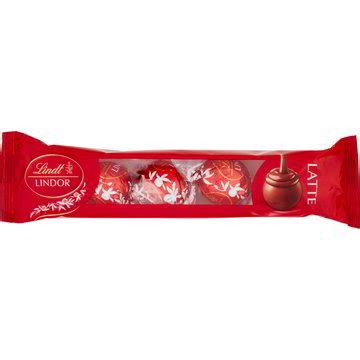 Cioccolatini Cioccolato Al Latte Lindor LINDT 50 G Coop Shop