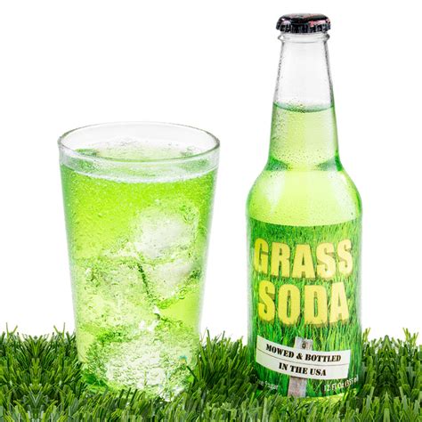 Grass Soda The Green Head