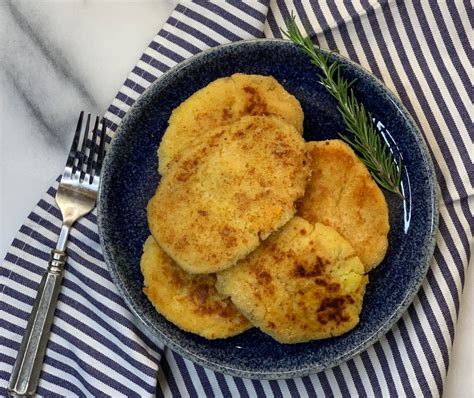 Potato Croquettes - Home Made