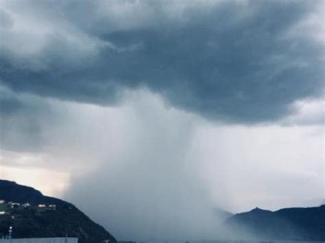 gewitter mit hagel verursachen betrachtliche schaden sudtirol news