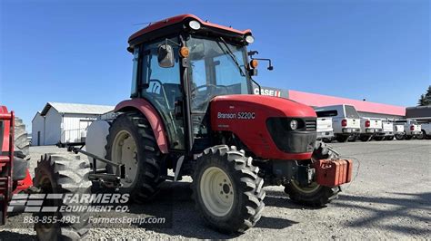 2013 Branson 5220c Tractor For Sale