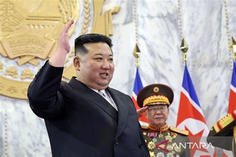 Kim Jong Un Kecam Presiden Korsel Terkait Pernyataan Aksi Militer