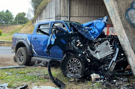 Hermano De Antonia Barra Muere En Accidente De Tránsito Tras Chocar En