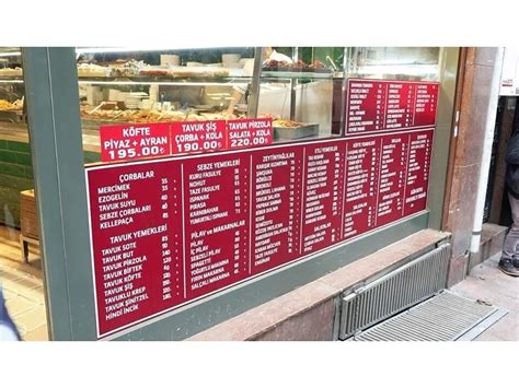 Restoran Ve Kafelerde Servis Creti Denetimi