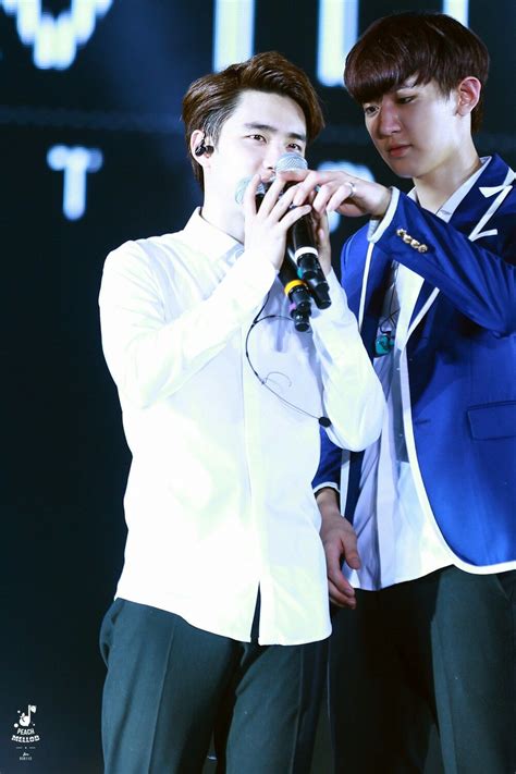 CHANSOO 140727 EXO From Exoplanet 1 The Lost Planet In Changsha