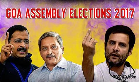 Goa Election Results 2017 Streaming On Abp News Watch Goa Assembly Election Results Online