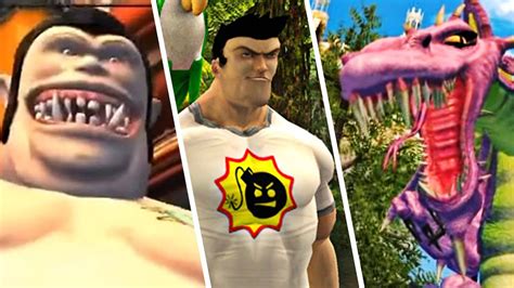 Serious Sam 2 All Bosses With Cutscenes Ending YouTube