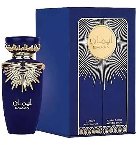 Perfume De Dama Emman Lattafa Eau De Parfum Ml Cuotas Sin Inter S