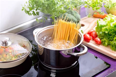 Hoeveel Water Heb Ik Nodig Om Spaghetti Gaar Te Koken Dagelijkse Kost