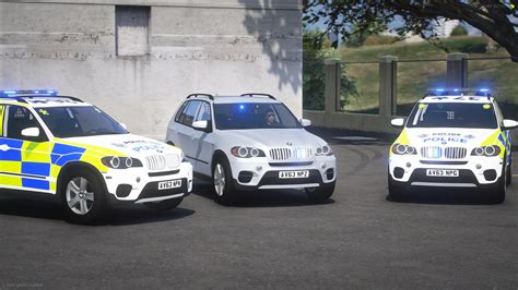 Union Mods Els Bmw X5 E70 2013 Suffolk Police Joint Arv Traffic Car
