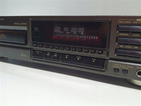 Купить CD-проигрыватель Technics sl pg400A 400A: отзывы, фото и ...