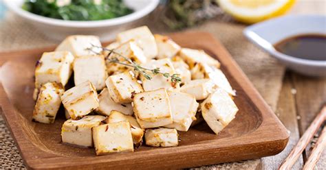 5 manières de cuisiner le tofu facilement